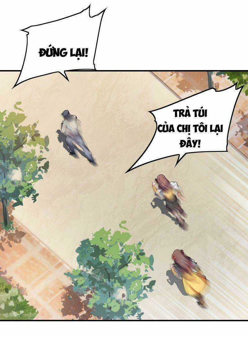 Ta Mới Chỉ 2500 Tuổi Chapter 2 trang 13