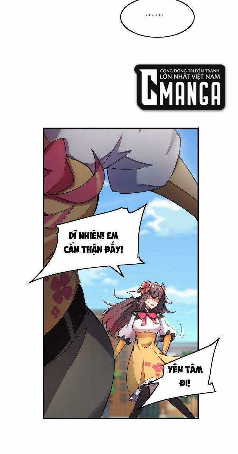 Ta Mới Chỉ 2500 Tuổi Chapter 2 trang 16