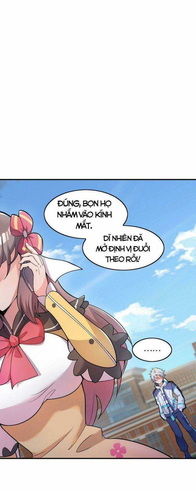 Ta Mới Chỉ 2500 Tuổi Chapter 2 trang 18