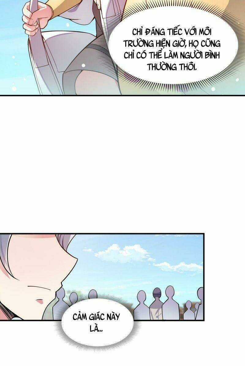 Ta Mới Chỉ 2500 Tuổi Chapter 2 trang 2