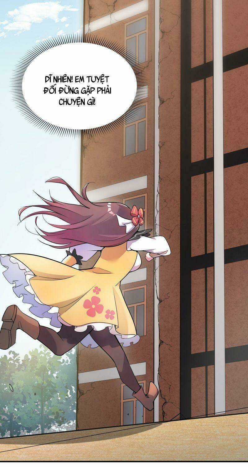 Ta Mới Chỉ 2500 Tuổi Chapter 2 trang 21