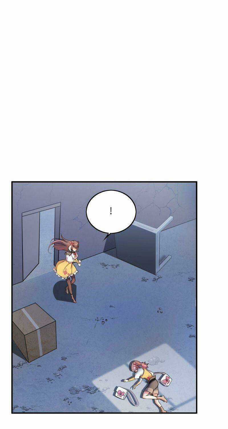 Ta Mới Chỉ 2500 Tuổi Chapter 2 trang 22