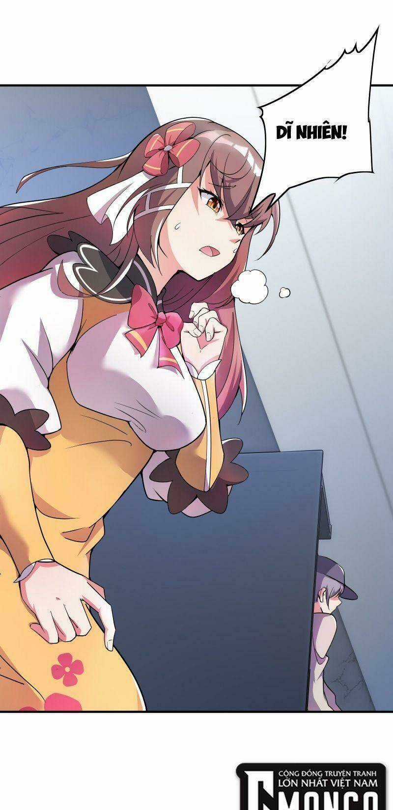 Ta Mới Chỉ 2500 Tuổi Chapter 2 trang 23