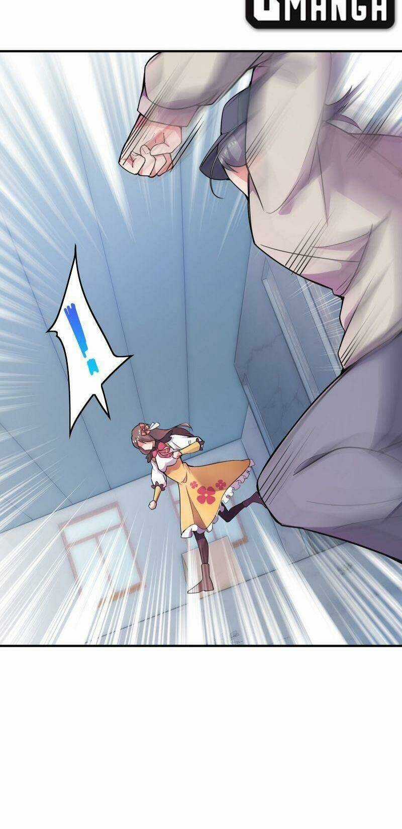 Ta Mới Chỉ 2500 Tuổi Chapter 2 trang 24