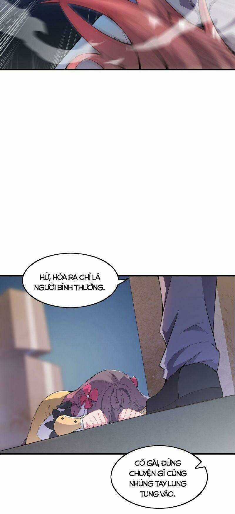 Ta Mới Chỉ 2500 Tuổi Chapter 2 trang 26