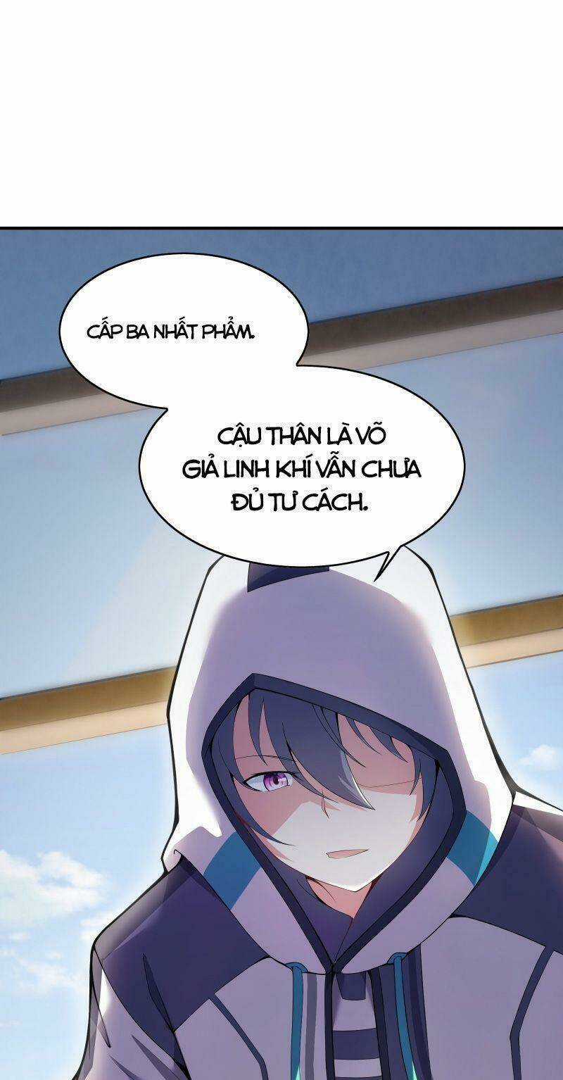 Ta Mới Chỉ 2500 Tuổi Chapter 2 trang 31