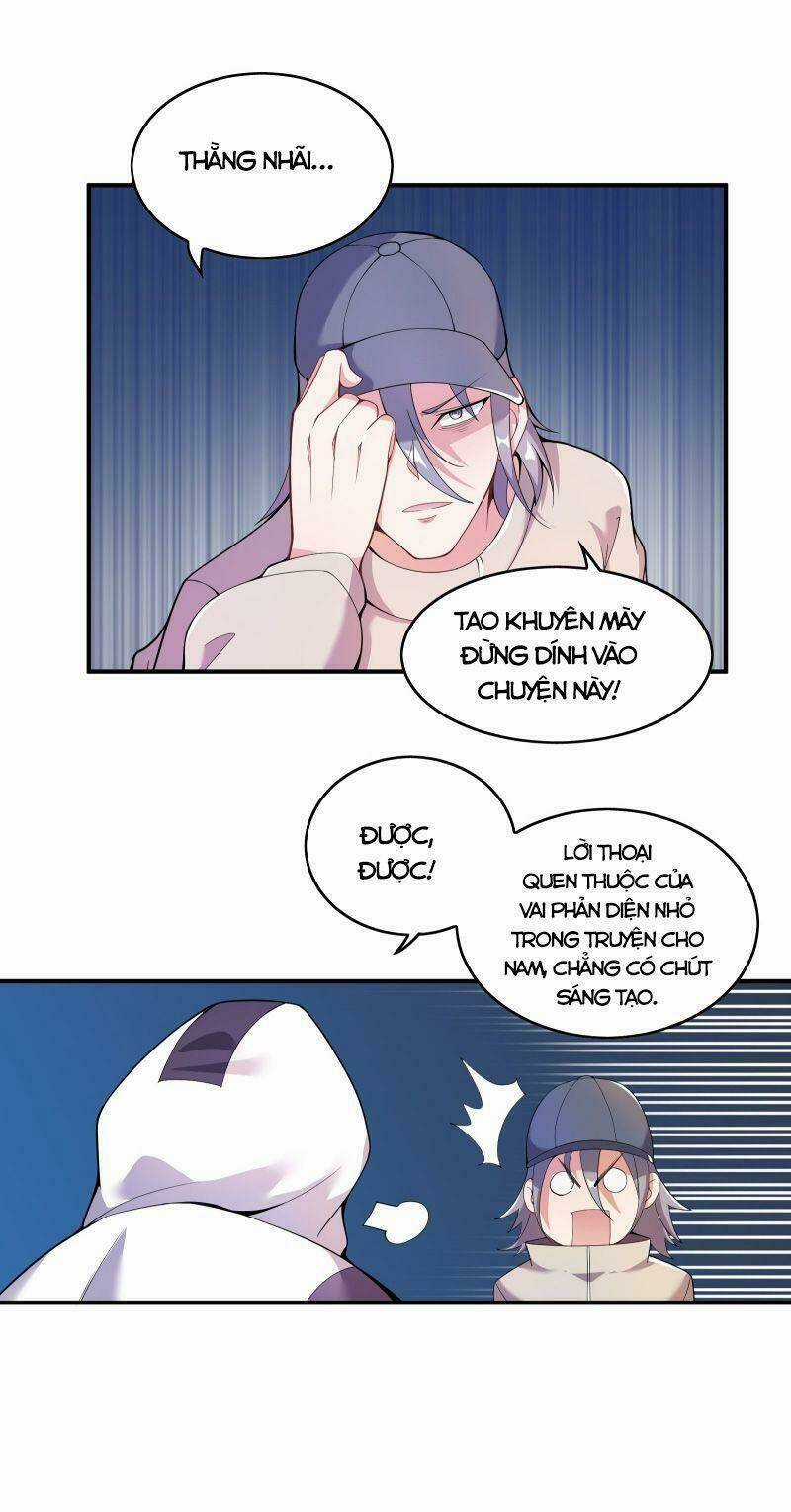 Ta Mới Chỉ 2500 Tuổi Chapter 2 trang 33