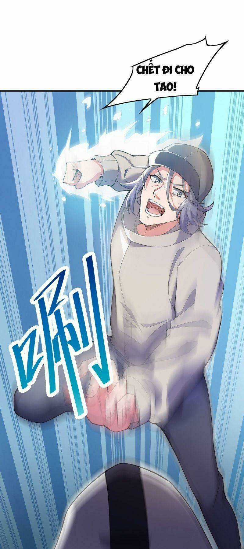 Ta Mới Chỉ 2500 Tuổi Chapter 2 trang 35