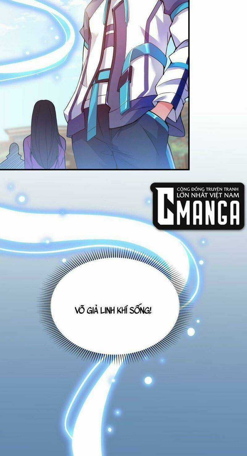 Ta Mới Chỉ 2500 Tuổi Chapter 2 trang 4