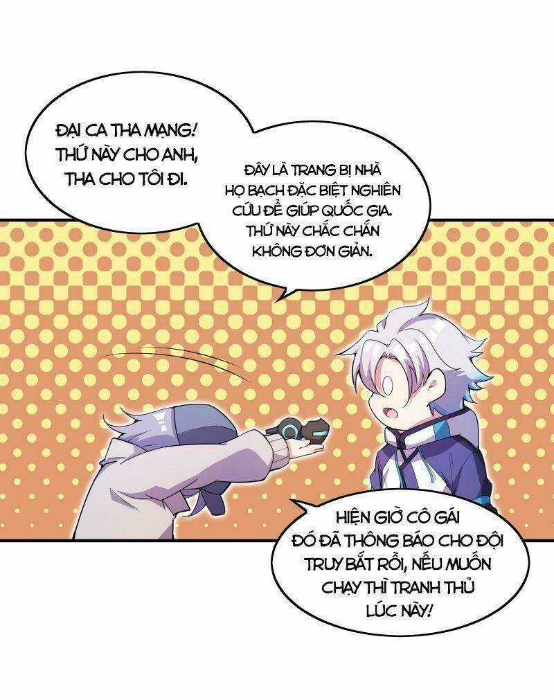 Ta Mới Chỉ 2500 Tuổi Chapter 2 trang 54