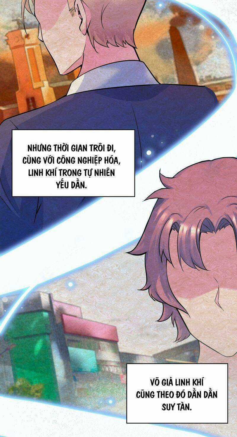 Ta Mới Chỉ 2500 Tuổi Chapter 2 trang 6