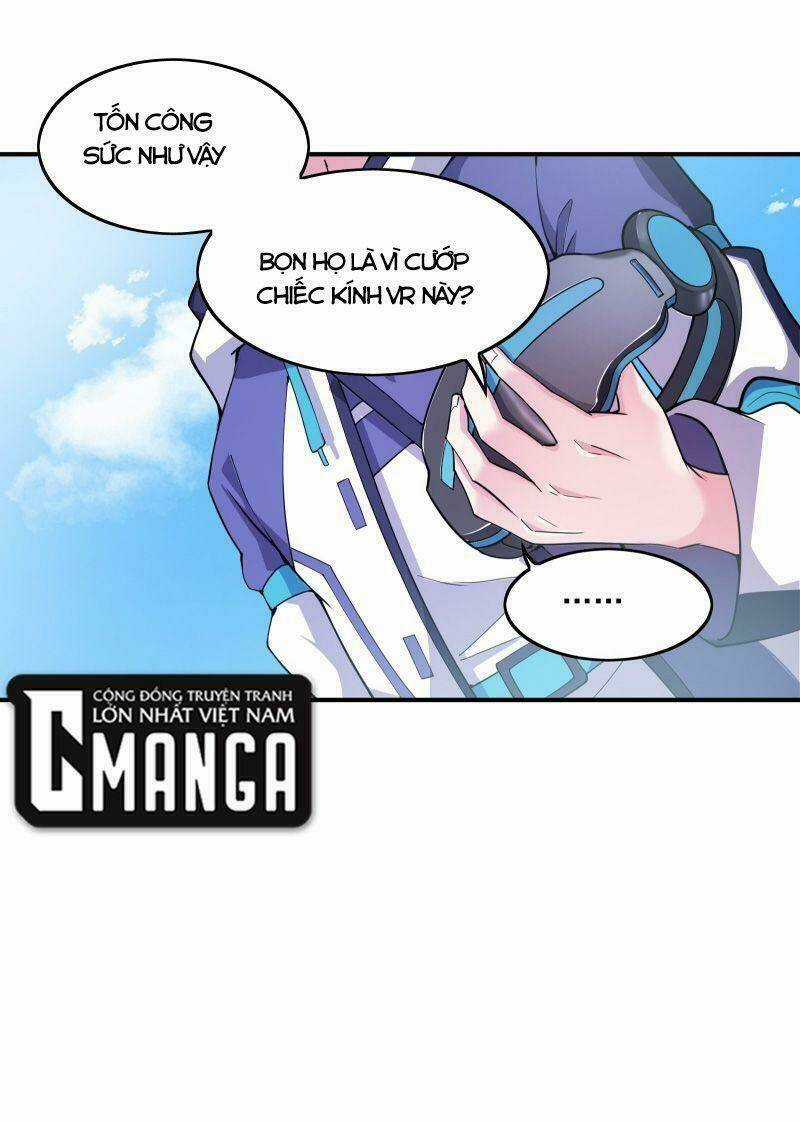 Ta Mới Chỉ 2500 Tuổi Chapter 2 trang 60