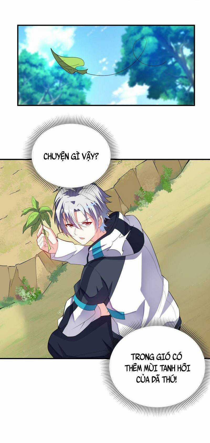 Ta Mới Chỉ 2500 Tuổi Chapter 20 trang 10