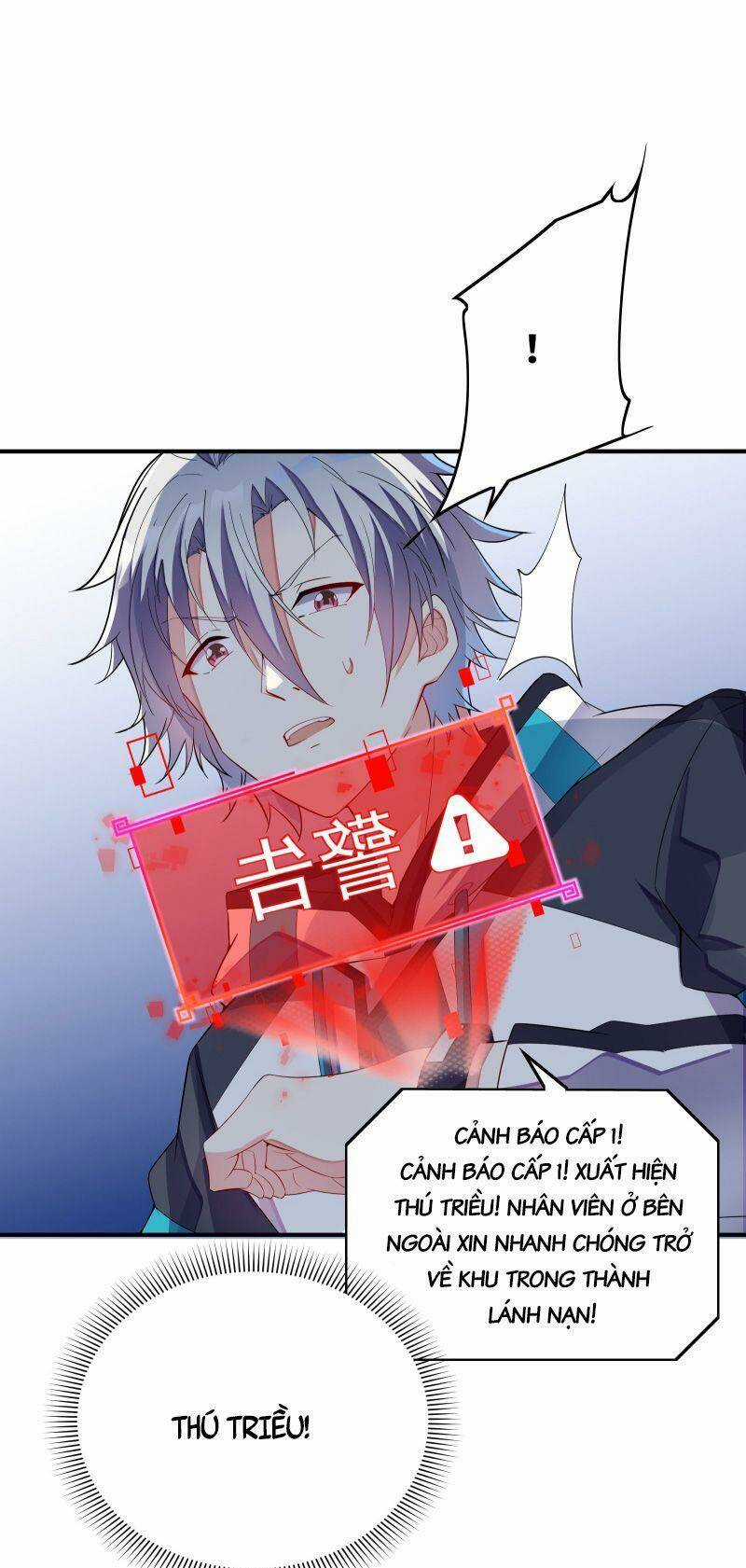 Ta Mới Chỉ 2500 Tuổi Chapter 20 trang 11