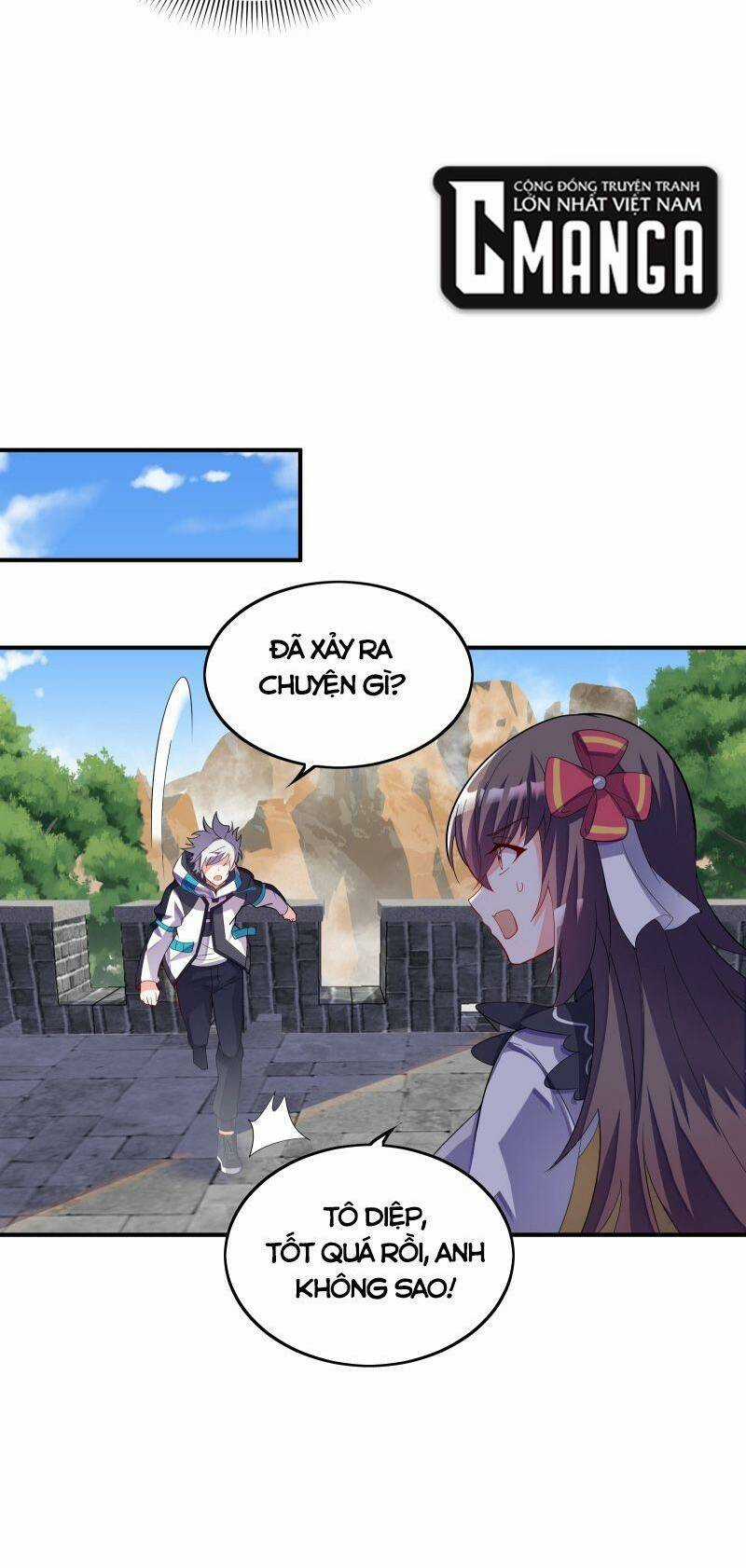 Ta Mới Chỉ 2500 Tuổi Chapter 20 trang 12