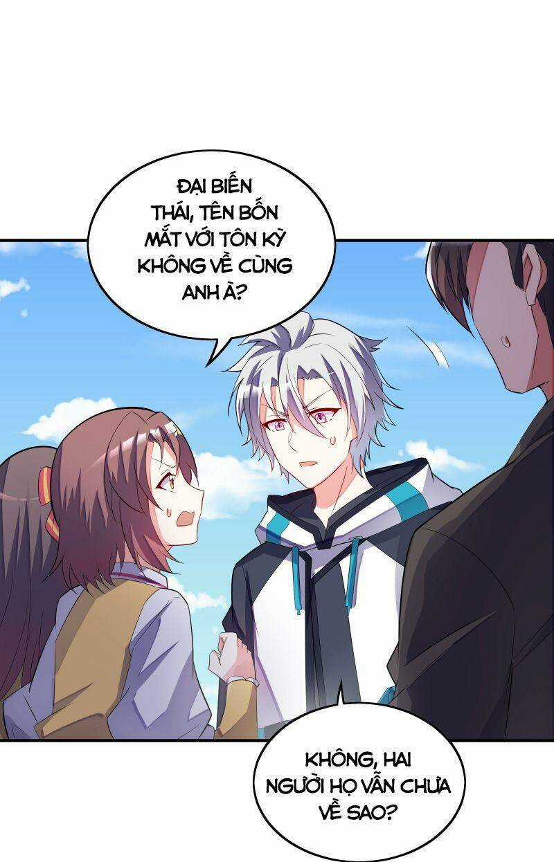 Ta Mới Chỉ 2500 Tuổi Chapter 20 trang 13