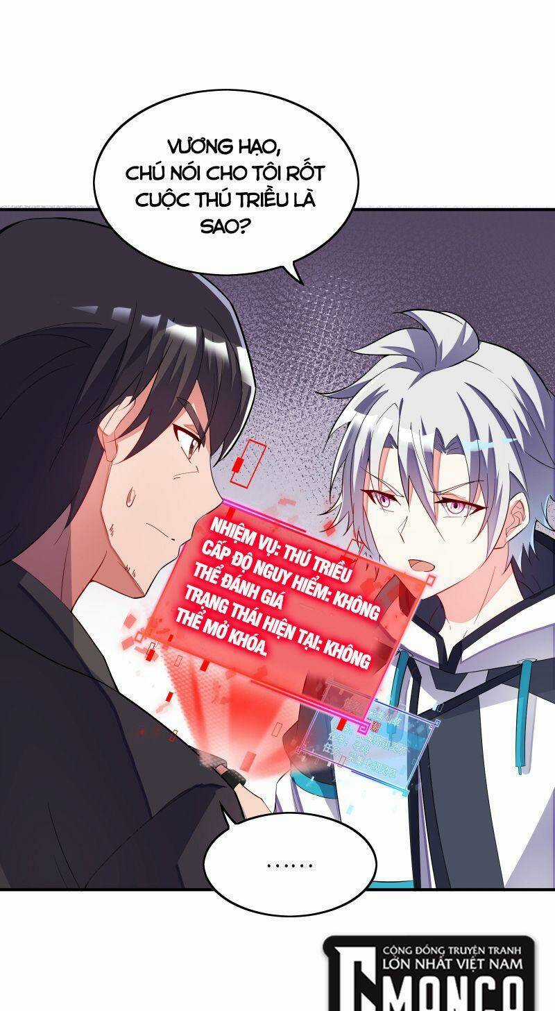 Ta Mới Chỉ 2500 Tuổi Chapter 20 trang 15