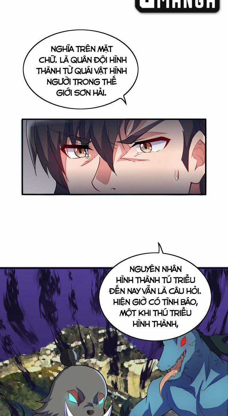 Ta Mới Chỉ 2500 Tuổi Chapter 20 trang 16