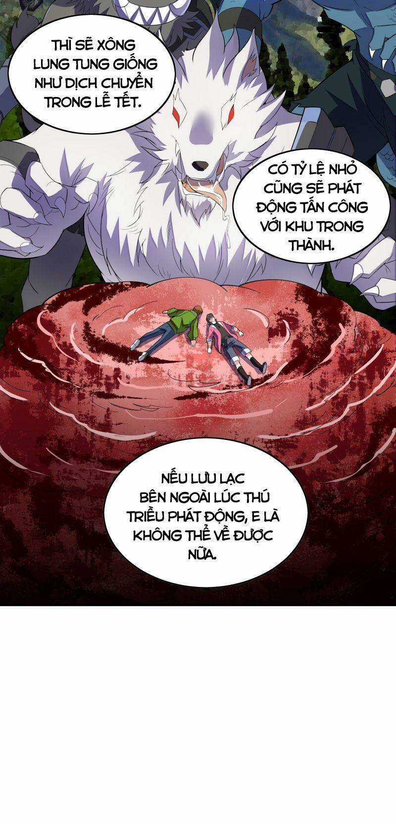 Ta Mới Chỉ 2500 Tuổi Chapter 20 trang 17