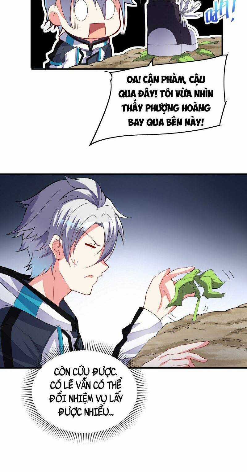 Ta Mới Chỉ 2500 Tuổi Chapter 20 trang 2