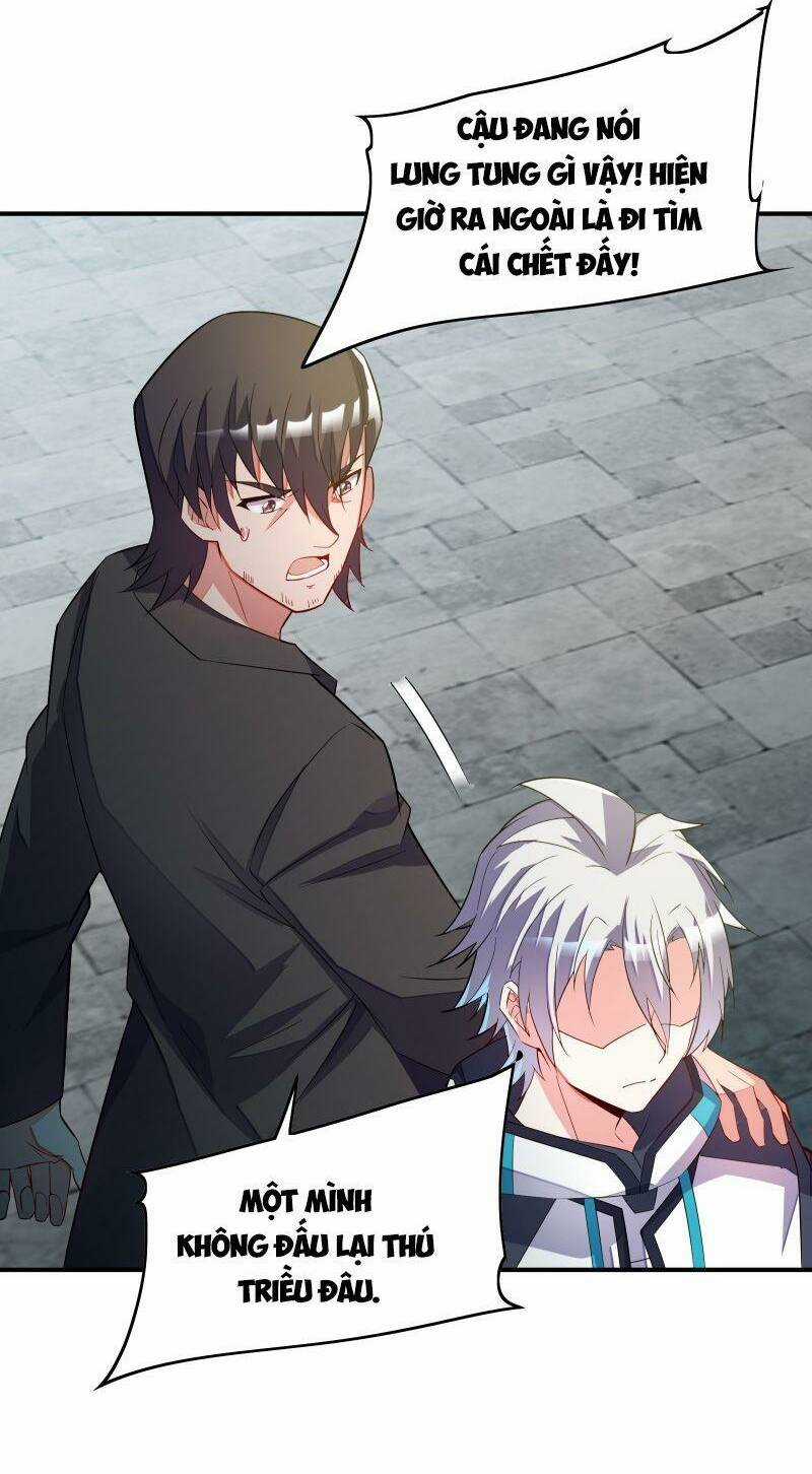 Ta Mới Chỉ 2500 Tuổi Chapter 20 trang 20