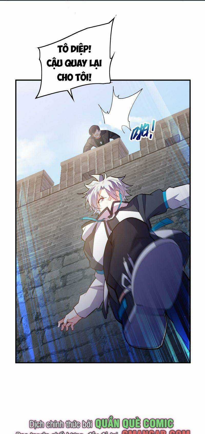 Ta Mới Chỉ 2500 Tuổi Chapter 20 trang 23