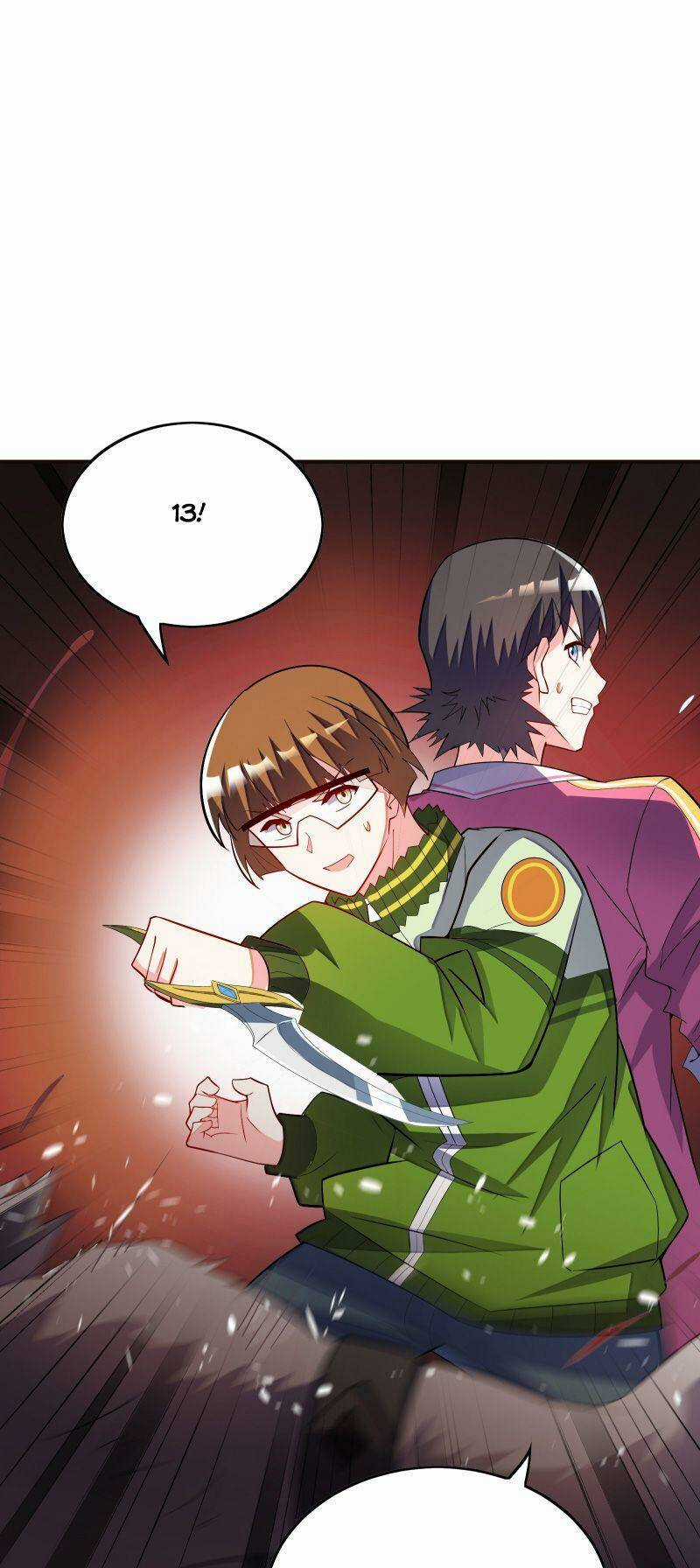 Ta Mới Chỉ 2500 Tuổi Chapter 20 trang 25