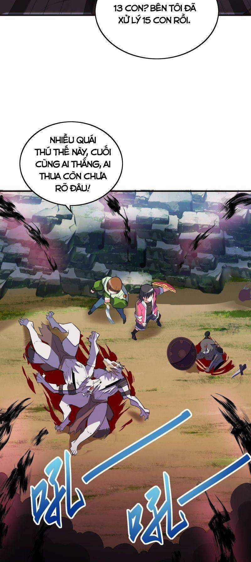 Ta Mới Chỉ 2500 Tuổi Chapter 20 trang 26