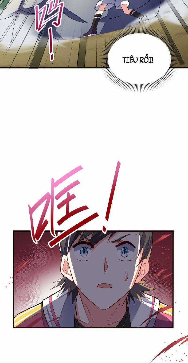 Ta Mới Chỉ 2500 Tuổi Chapter 20 trang 30