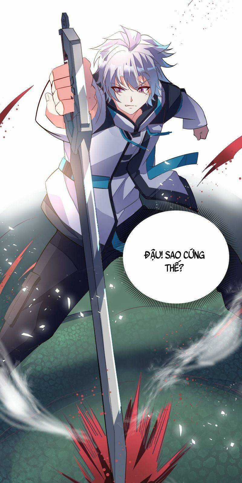 Ta Mới Chỉ 2500 Tuổi Chapter 20 trang 31