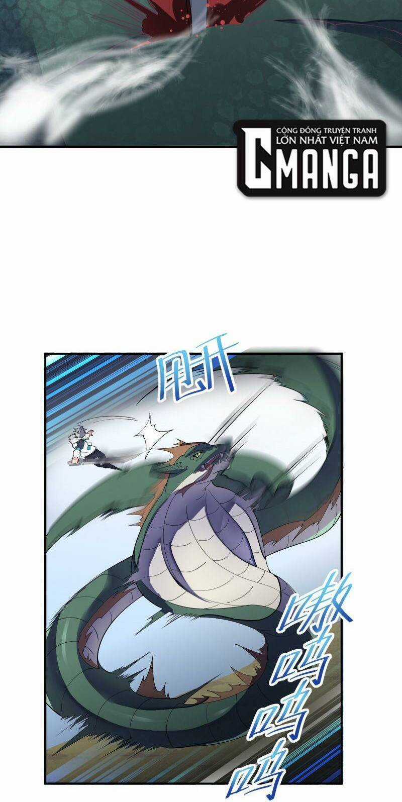 Ta Mới Chỉ 2500 Tuổi Chapter 20 trang 32