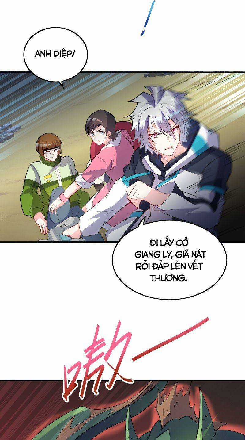 Ta Mới Chỉ 2500 Tuổi Chapter 20 trang 33