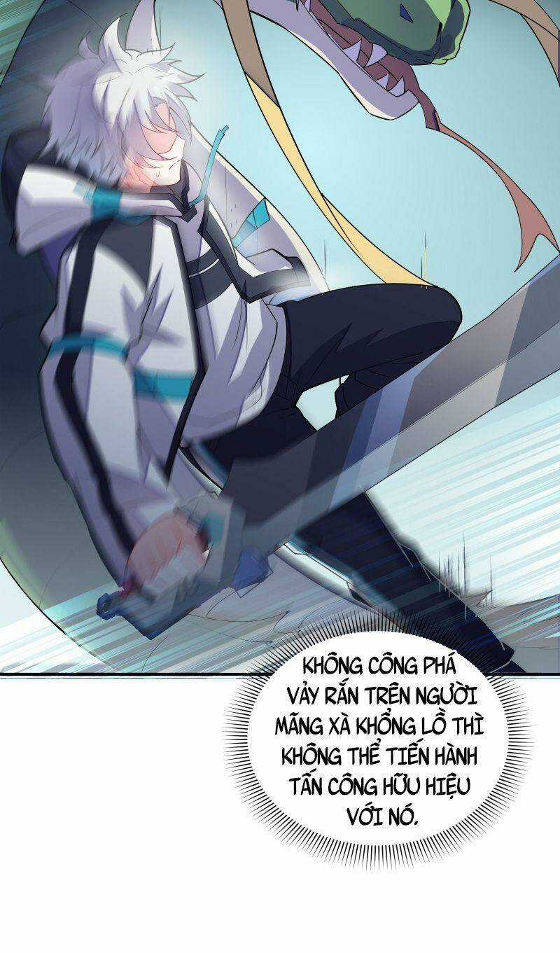 Ta Mới Chỉ 2500 Tuổi Chapter 20 trang 37