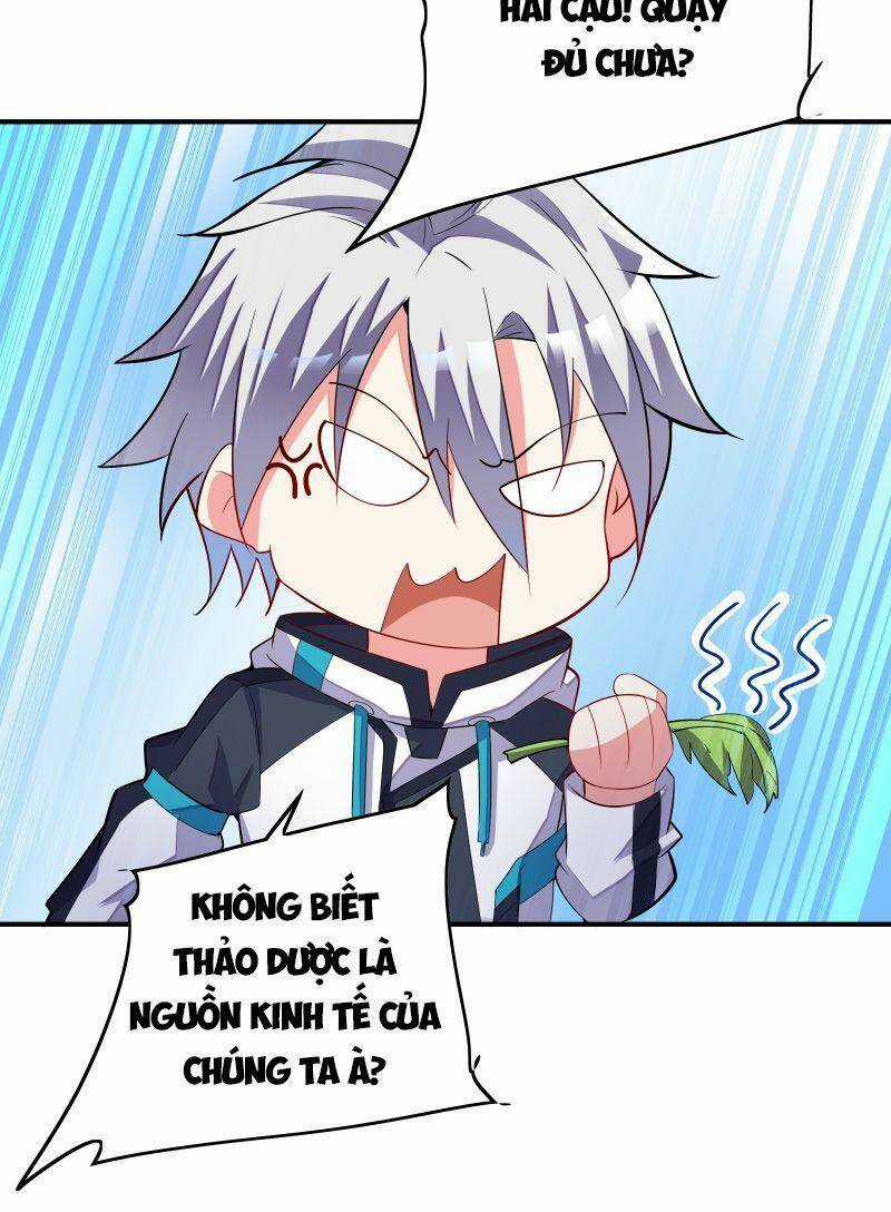 Ta Mới Chỉ 2500 Tuổi Chapter 20 trang 4