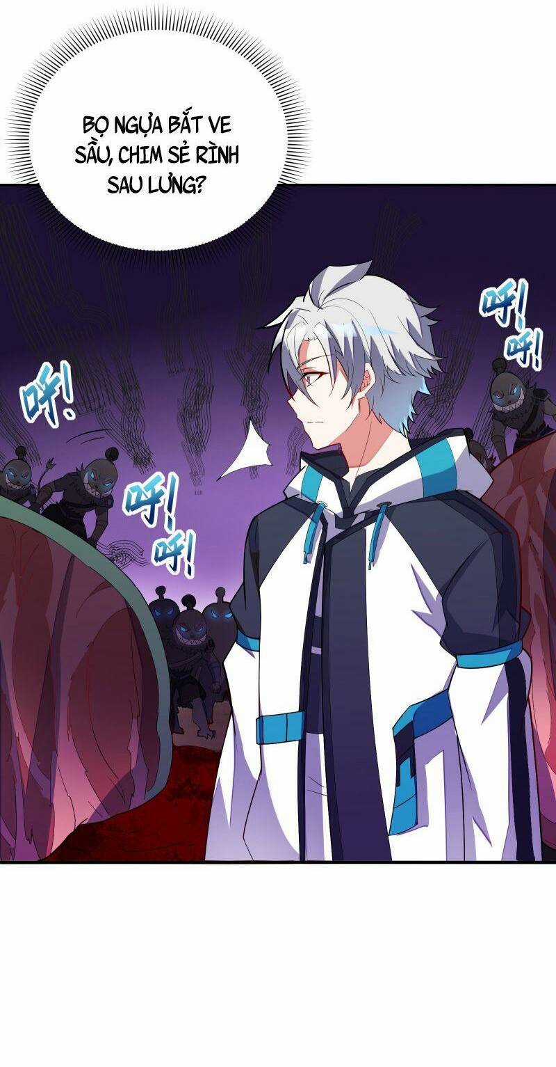 Ta Mới Chỉ 2500 Tuổi Chapter 20 trang 46