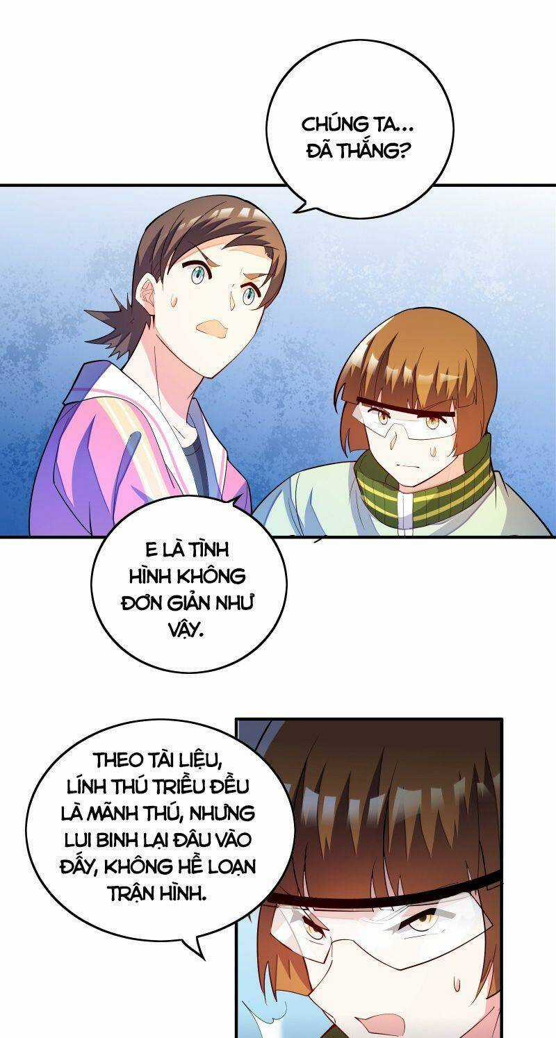 Ta Mới Chỉ 2500 Tuổi Chapter 20 trang 49