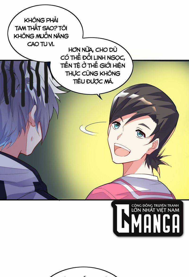 Ta Mới Chỉ 2500 Tuổi Chapter 20 trang 5