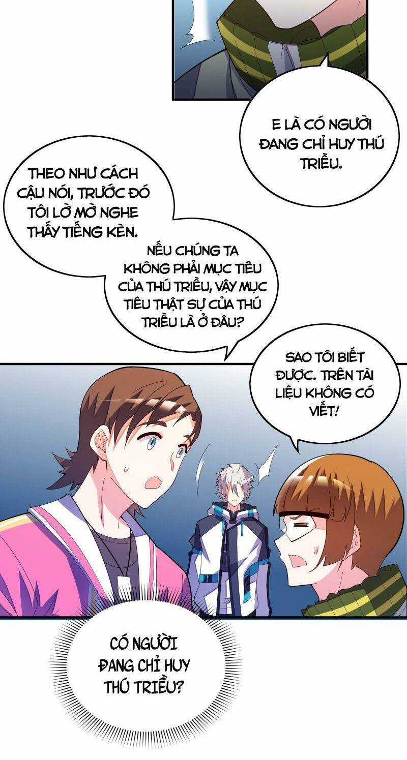 Ta Mới Chỉ 2500 Tuổi Chapter 20 trang 50