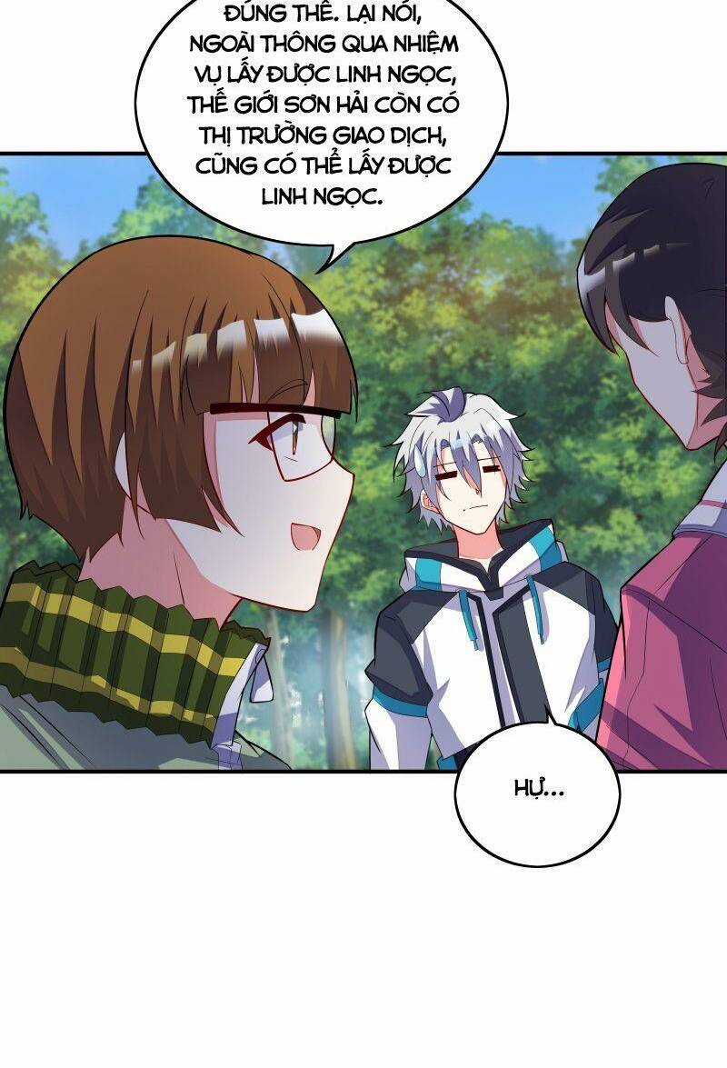 Ta Mới Chỉ 2500 Tuổi Chapter 20 trang 6