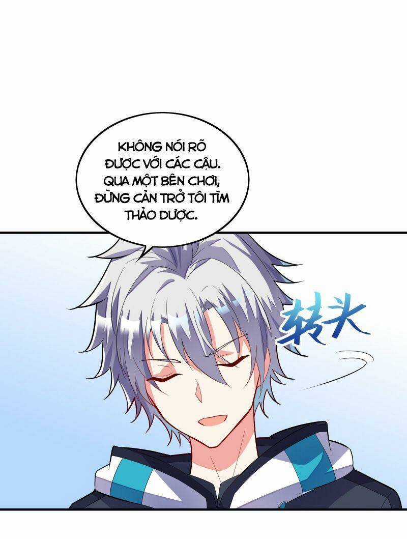 Ta Mới Chỉ 2500 Tuổi Chapter 20 trang 7