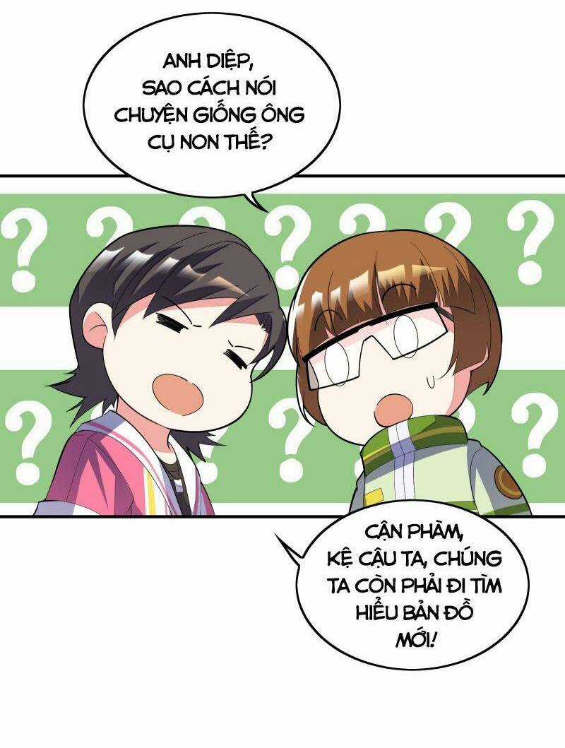 Ta Mới Chỉ 2500 Tuổi Chapter 20 trang 8