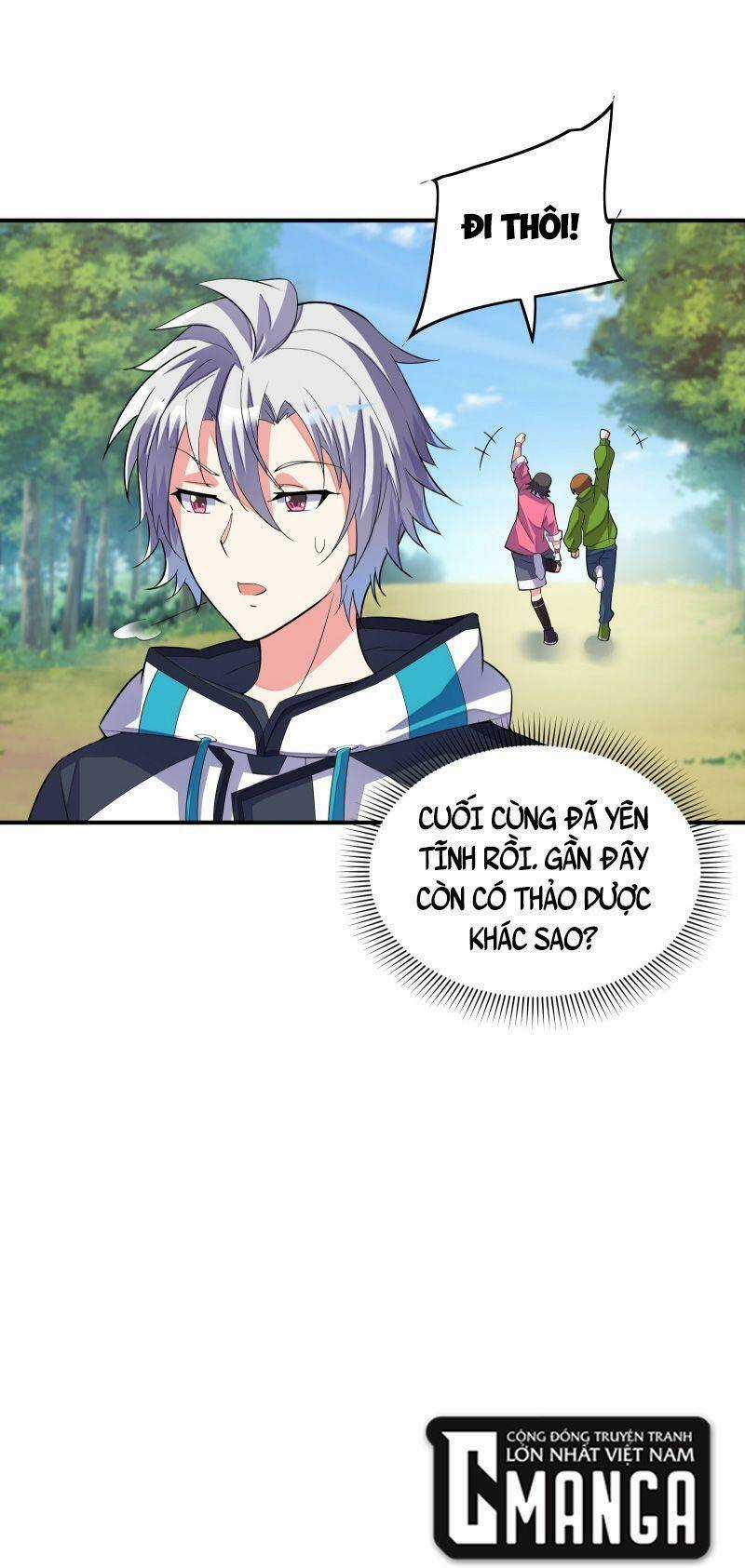 Ta Mới Chỉ 2500 Tuổi Chapter 20 trang 9