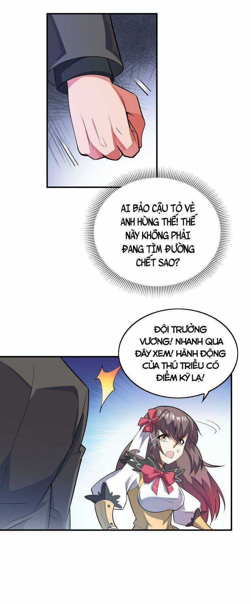 Ta Mới Chỉ 2500 Tuổi Chapter 21 trang 11