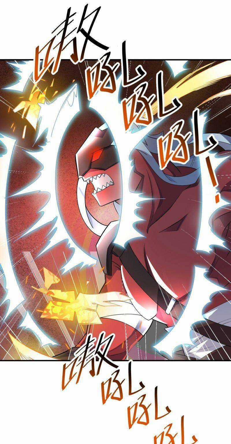 Ta Mới Chỉ 2500 Tuổi Chapter 21 trang 14