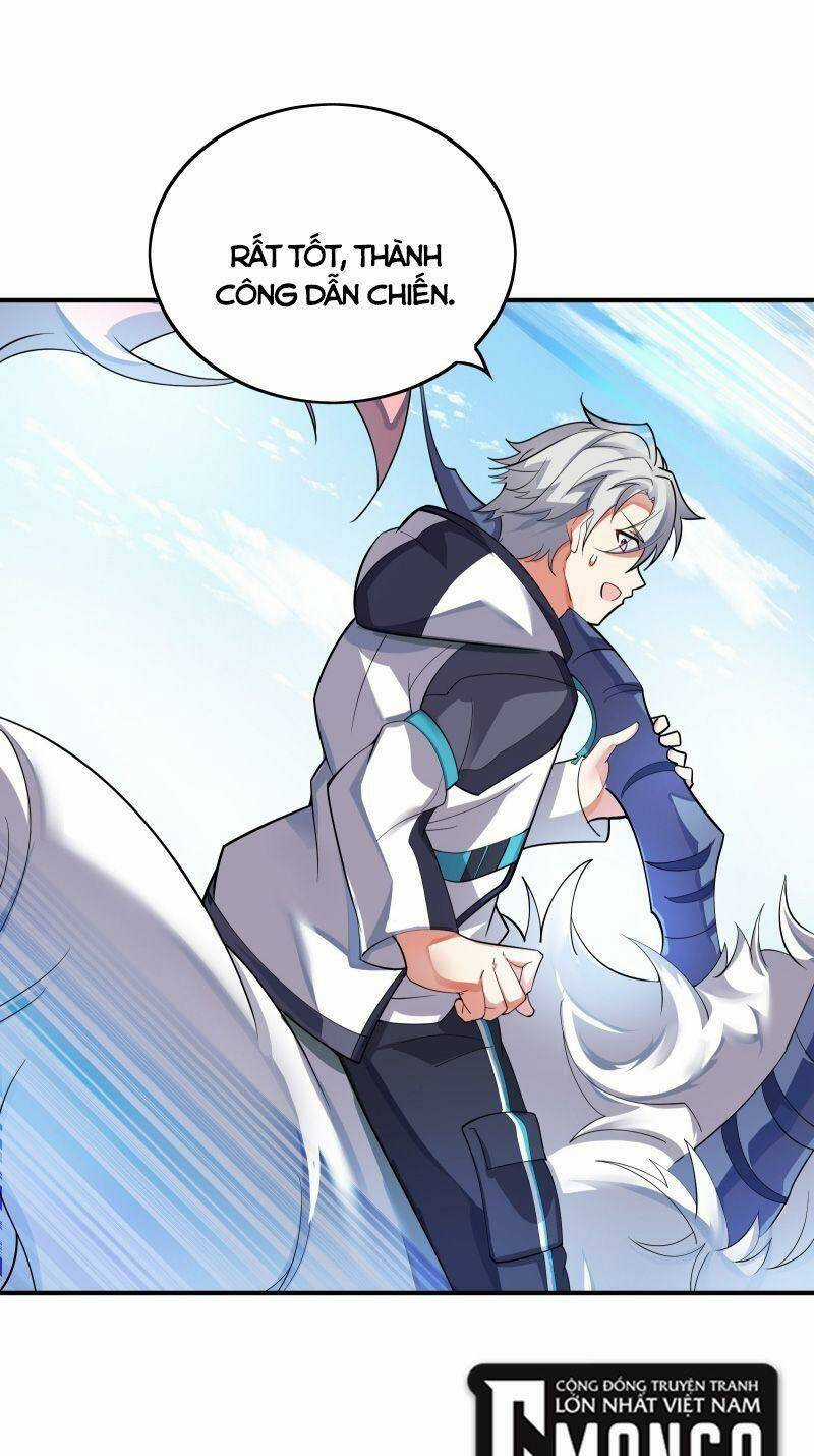 Ta Mới Chỉ 2500 Tuổi Chapter 21 trang 16