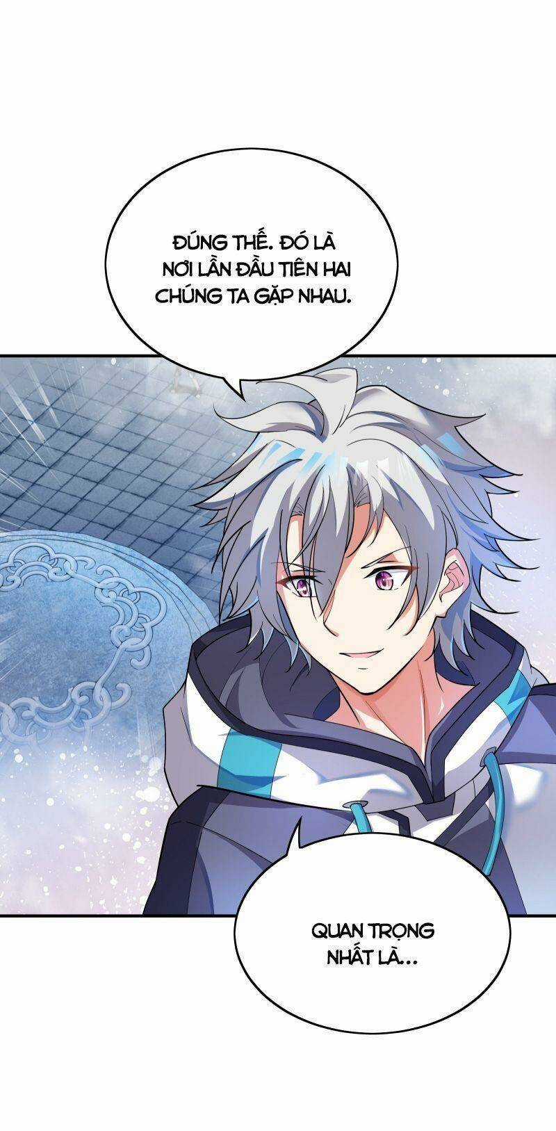 Ta Mới Chỉ 2500 Tuổi Chapter 21 trang 18