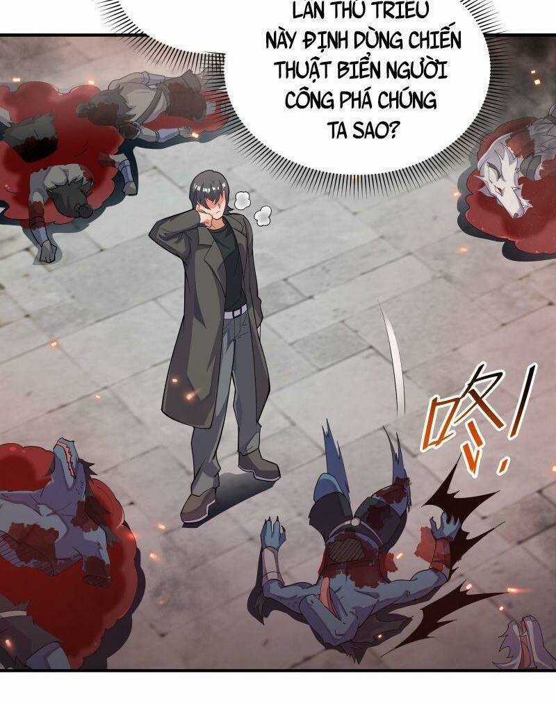 Ta Mới Chỉ 2500 Tuổi Chapter 21 trang 2