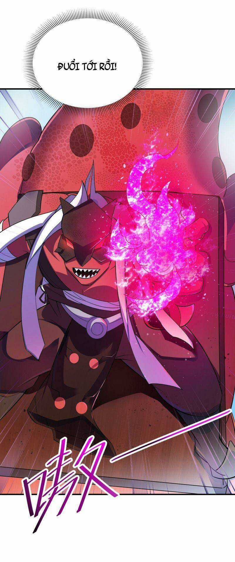 Ta Mới Chỉ 2500 Tuổi Chapter 21 trang 22