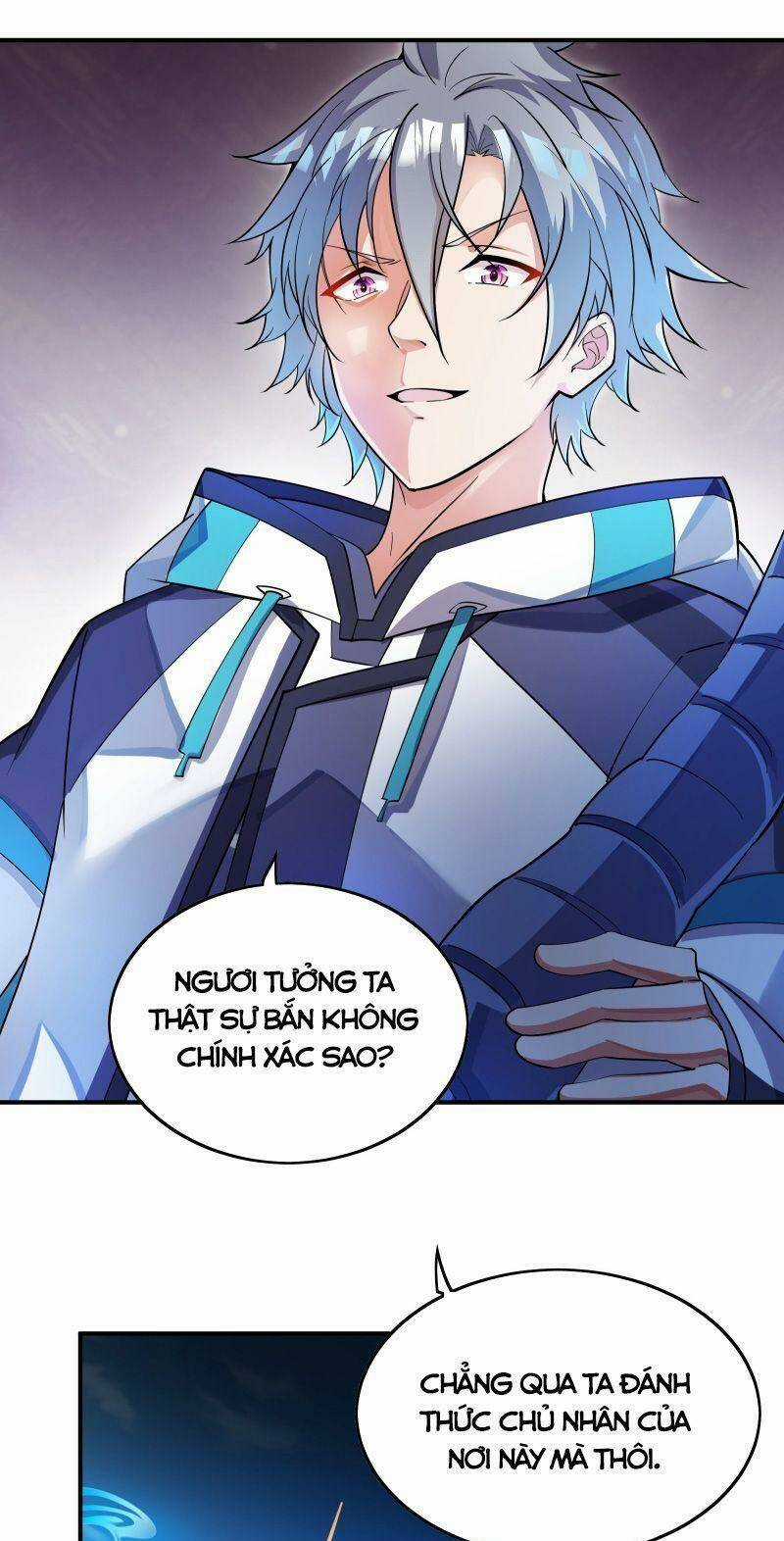 Ta Mới Chỉ 2500 Tuổi Chapter 21 trang 32