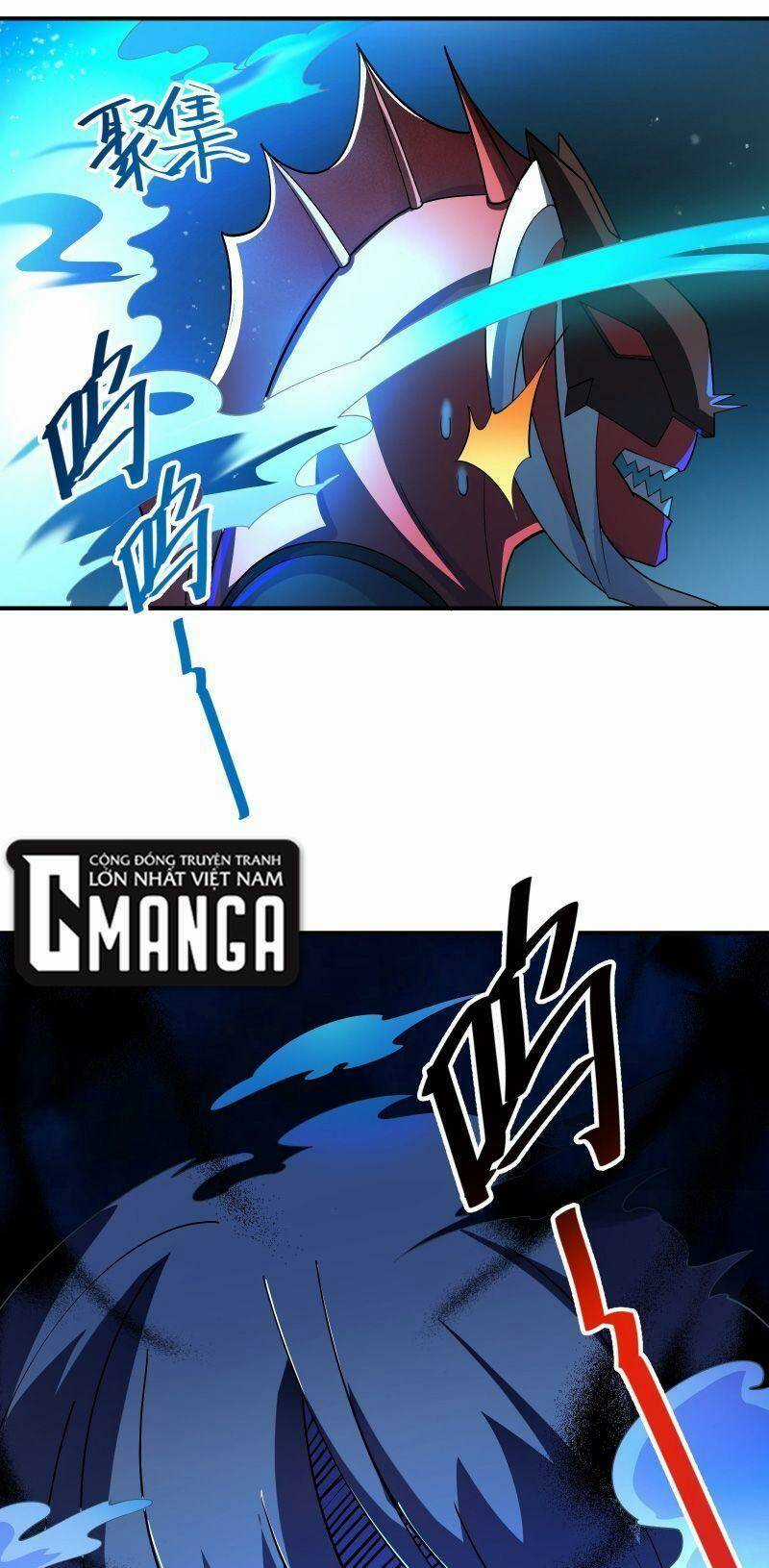 Ta Mới Chỉ 2500 Tuổi Chapter 21 trang 34